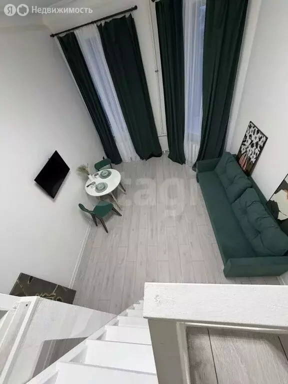 Квартира-студия: Санкт-Петербург, Садовая улица, 32/1 (31 м) - Фото 2