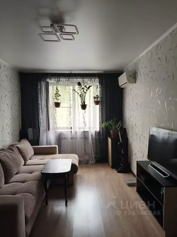 2-к кв. Саратовская область, Саратов ул. Измайлова, 18 (46.7 м) - Фото 2