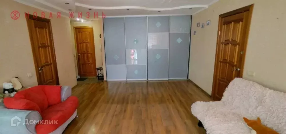 Продаётся 2-к квартира, 45.9 м - Фото 1
