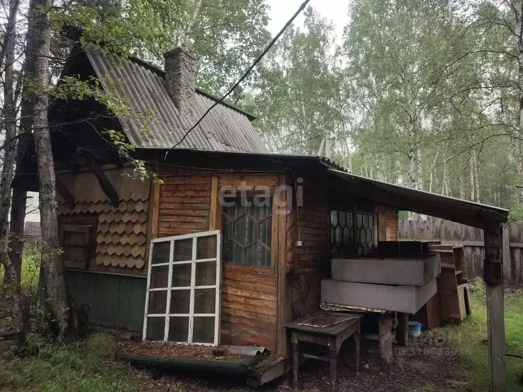 Дом в Бурятия, Кабанский район, пос. При станции Боярский ул. ... - Фото 0