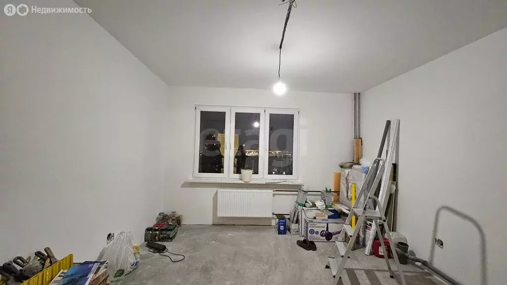 Квартира-студия: Шушары, Новгородский проспект, 2к1 (29 м) - Фото 1