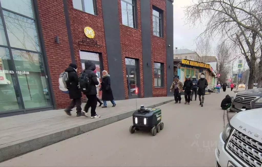 Помещение свободного назначения в Москва Часовая ул., 16С1 (15 м) - Фото 0