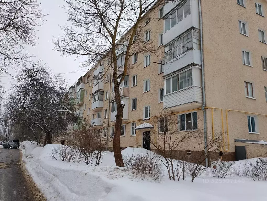 2-к кв. Московская область, Можайск Юбилейная ул., 1 (47.0 м) - Фото 1