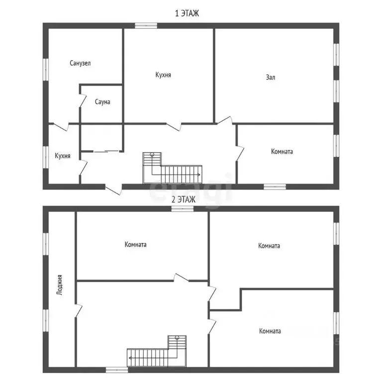Дом в Челябинская область, Троицк ул. Имени В.И. Чапаева, 17 (106 м) - Фото 2