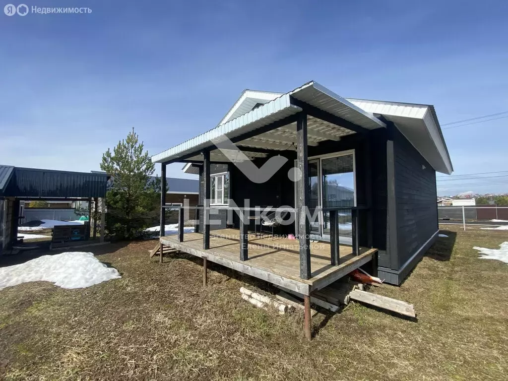 Дом в Завьяловский район, деревня Старые Кены, Кенская улица, 10 (72 ... - Фото 2