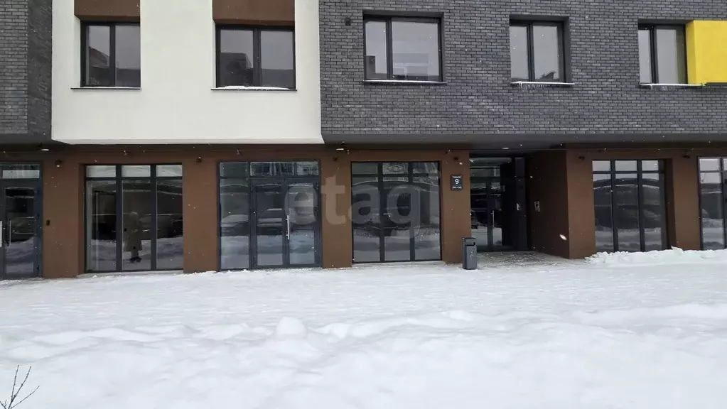 Помещение свободного назначения в Калининградская область, Гурьевск ... - Фото 1