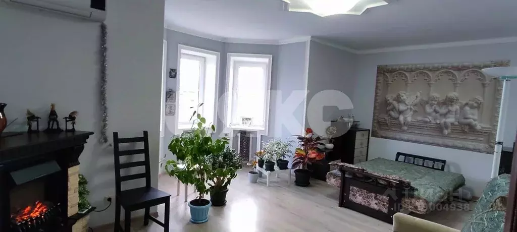 1-к кв. Краснодарский край, Горячий Ключ ул. Ленина, 211А (48.4 м) - Фото 0