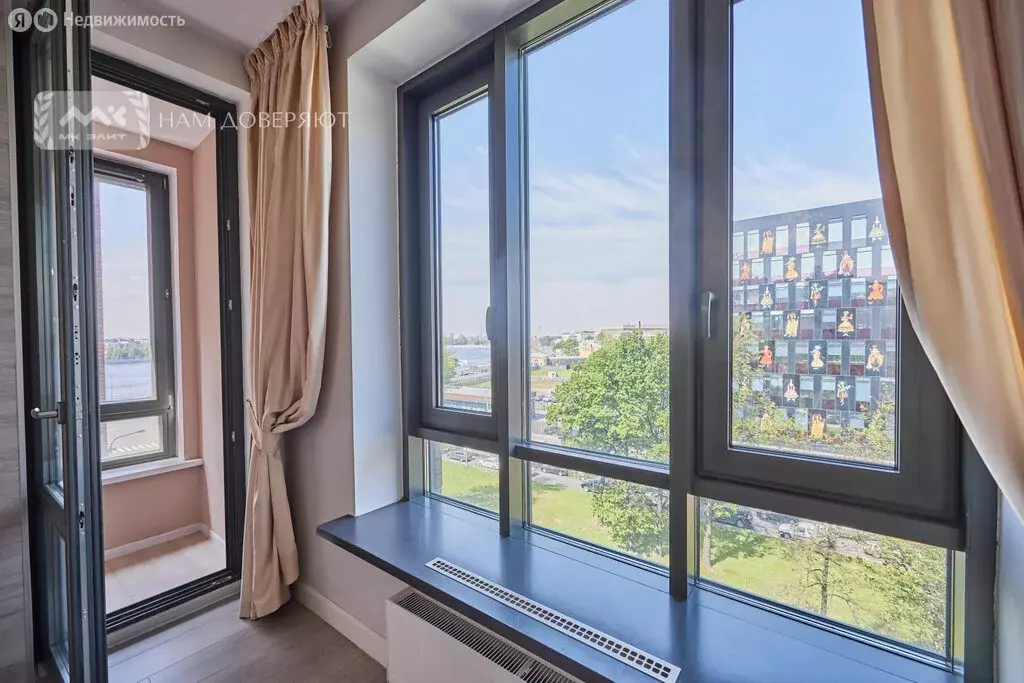 1-комнатная квартира: Санкт-Петербург, Пискарёвский проспект, 1 (35 м) - Фото 2