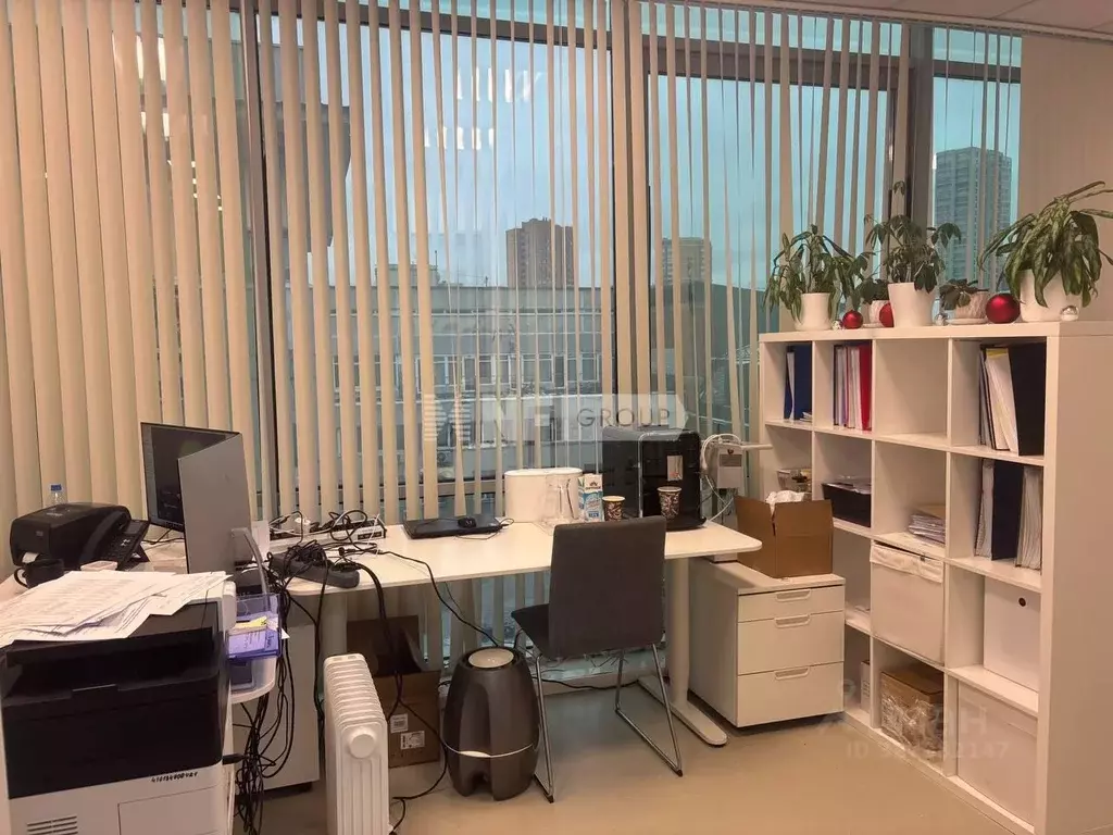 Офис в Москва 1-й Дербеневский пер., 5С2 (1432 м) - Фото 1