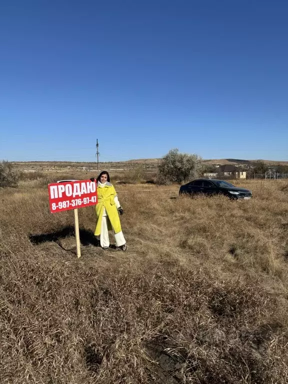 Участок в Саратовская область, пос. Расково ул. Тихая (6.1 сот.) - Фото 0