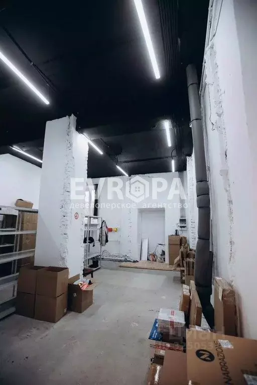 Помещение свободного назначения в Ульяновская область, Ульяновск ул. ... - Фото 2