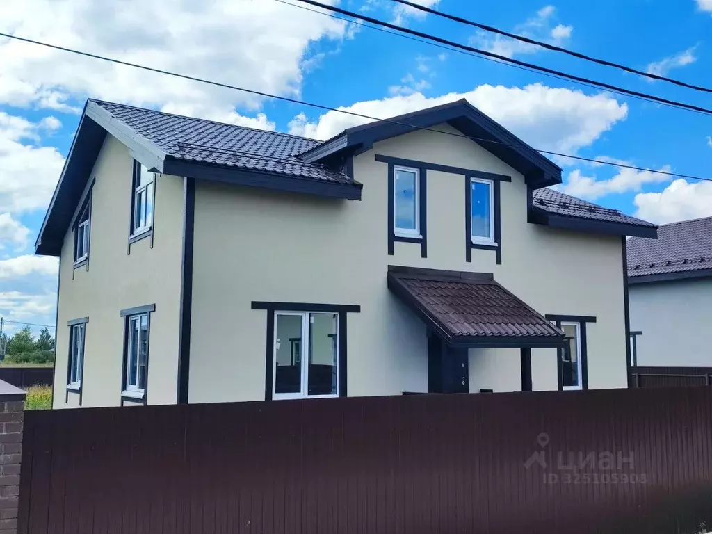 Коттедж в Московская область, Дмитровский муниципальный округ, ... - Фото 1