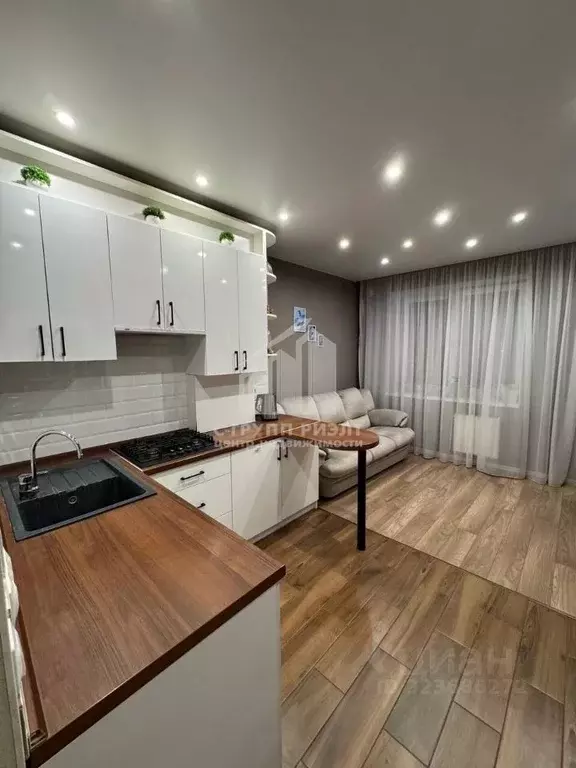 2-к кв. Калининградская область, Калининград ул. Генерала Челнокова, ... - Фото 0