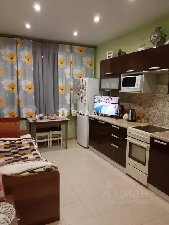 1-к кв. Санкт-Петербург Рыбацкий просп., 18к2 (41.0 м) - Фото 1