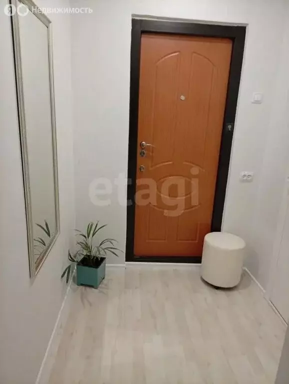 Квартира-студия: Кемерово, бульвар Строителей, 52 (17.3 м) - Фото 1