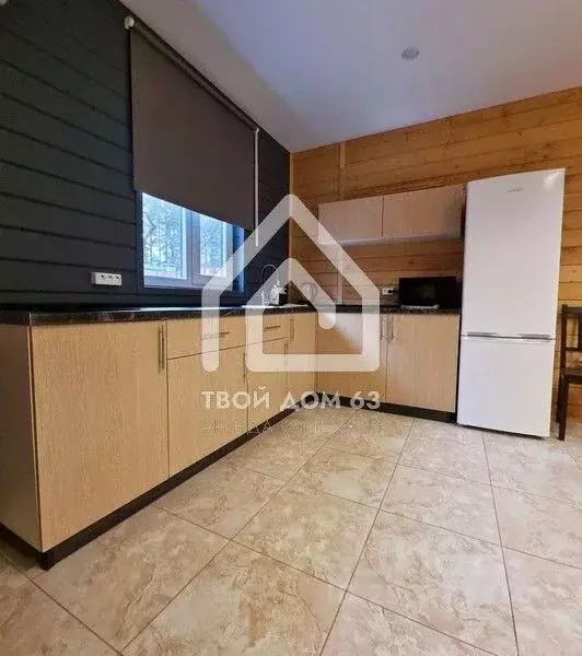 Дом в Самарская область, Красноярский район, Светлое Поле с/пос, с. ... - Фото 1