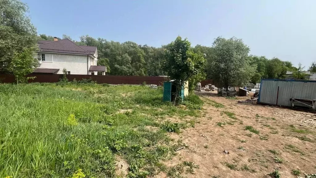 Участок в Московская область, Ленинский городской округ, с. ... - Фото 0