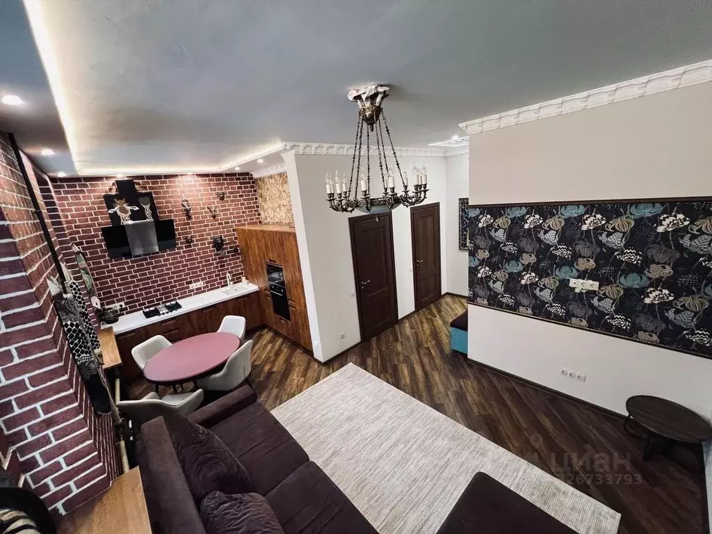 2-к кв. Санкт-Петербург просп. Обуховской обороны, 33к2 (81.0 м) - Фото 1