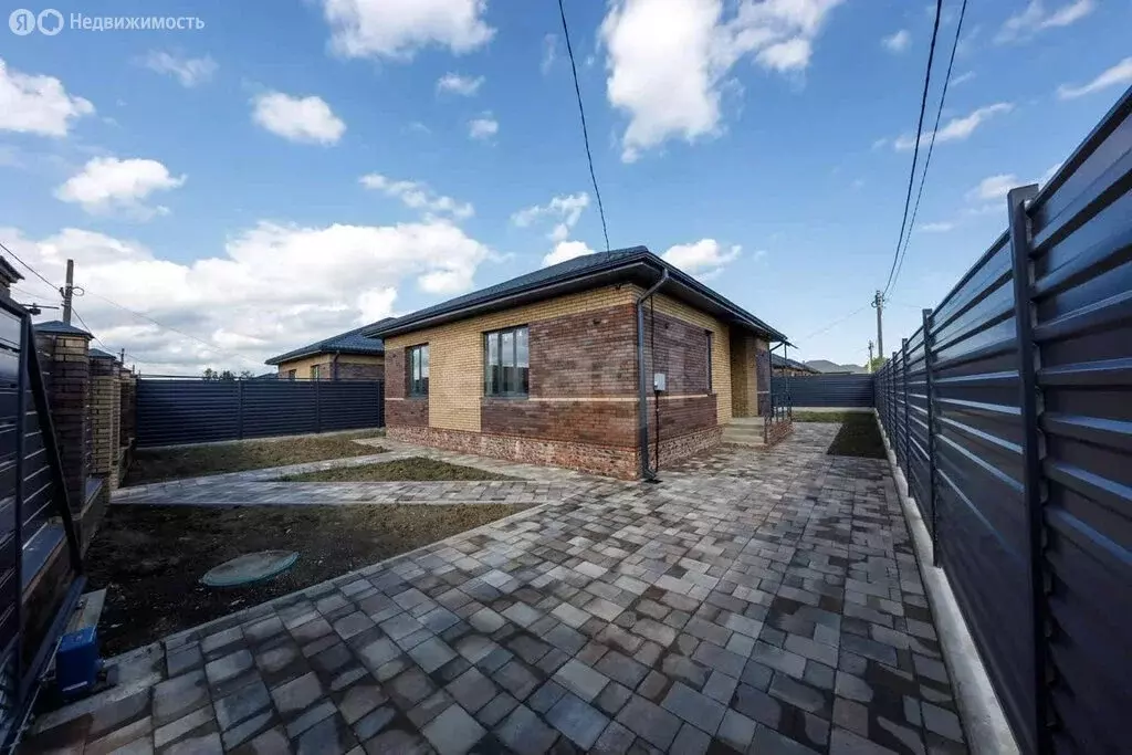 Дом в хутор Трудобеликовский, Славянская улица (104 м) - Фото 2