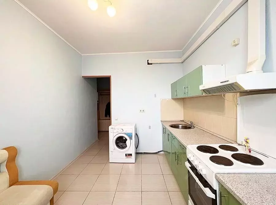 1-к кв. Московская область, Мытищи ул. Стрелковая, 6 (41.0 м) - Фото 2