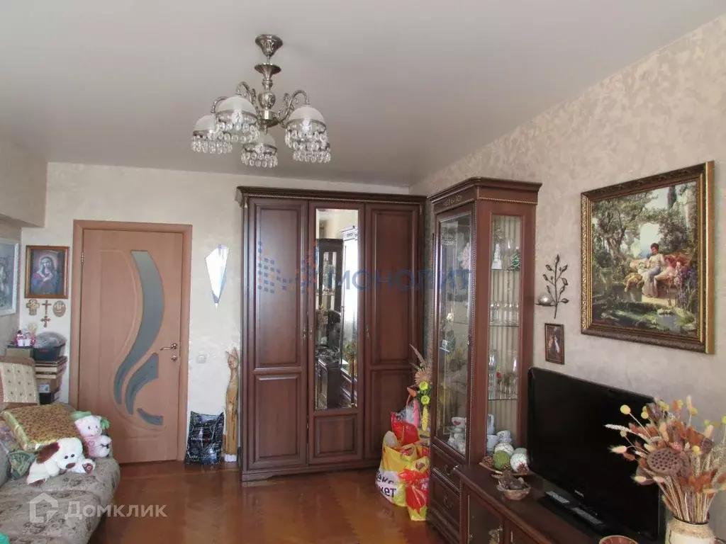 Продаётся 2-к квартира, 51.6 м - Фото 0