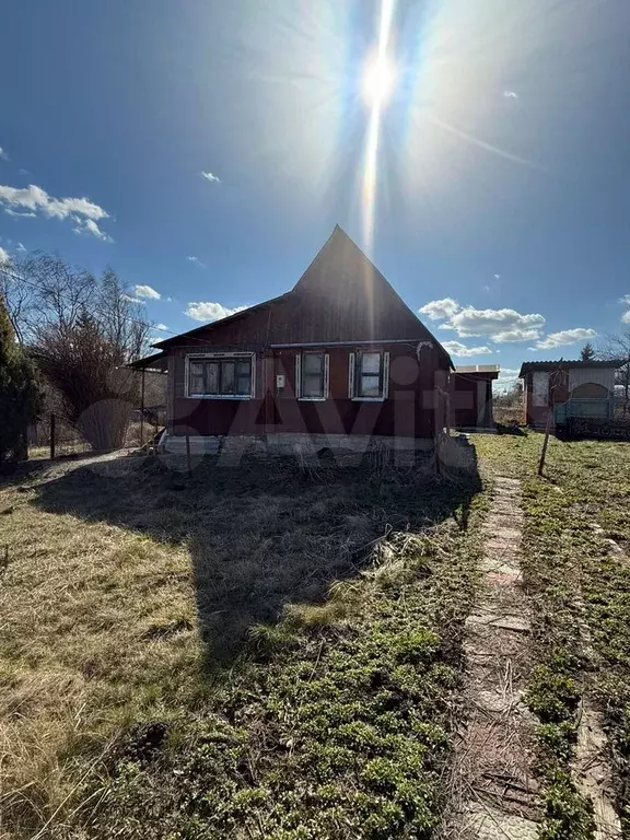 Дача 35,9 м на участке 25 сот. - Фото 0