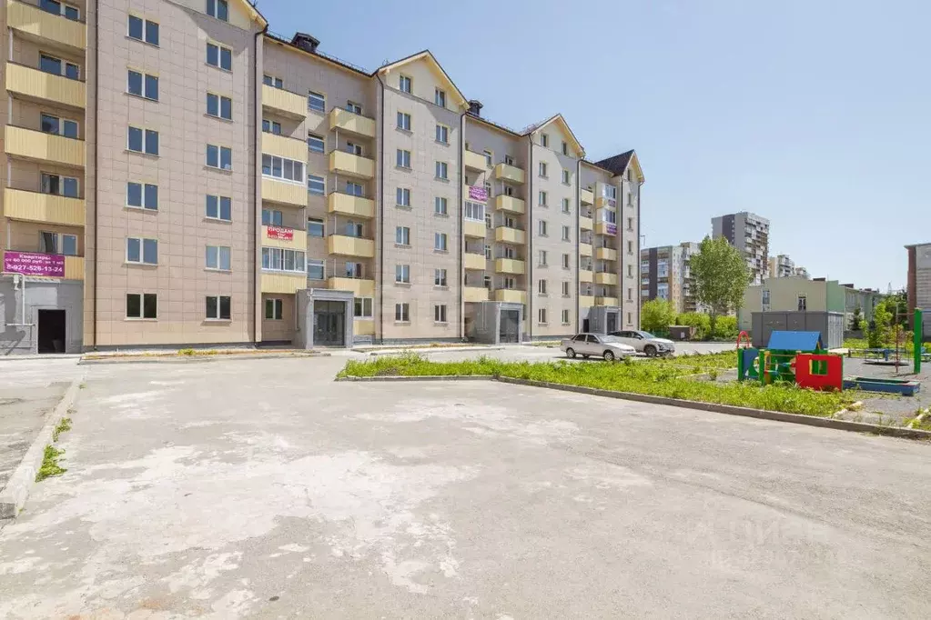 2-к кв. Новосибирская область, Новосибирск ул. Ивлева, 160 (62.0 м) - Фото 1