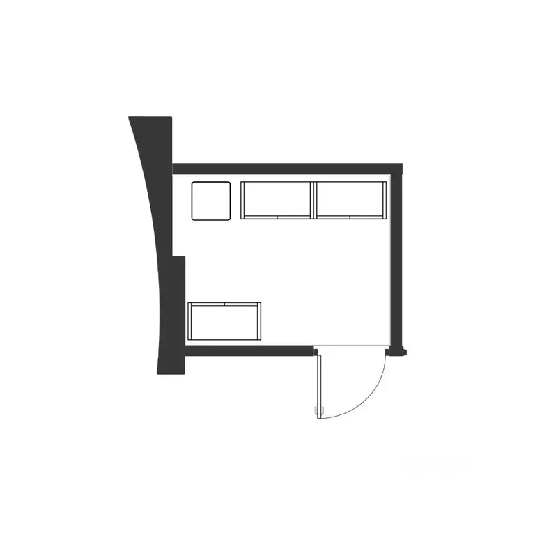 Офис в Краснодарский край, Краснодар Российская ул., 93А (9 м) - Фото 2