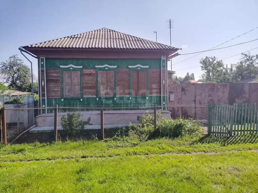 Дом в Саратовская область, Балашов ул. Калинина, 47 (35 м) - Фото 2