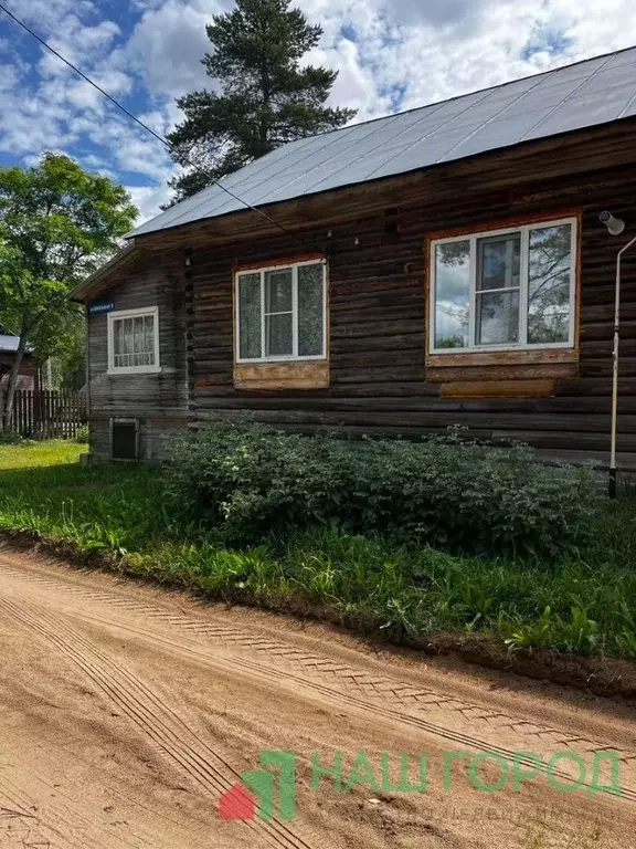 2-к кв. Вологодская область, Усть-Кубинский муниципальный округ, пос. ... - Фото 0