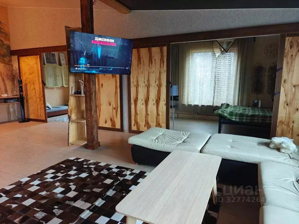 Дом в Нижегородская область, Нижний Новгород д. Подлесово, ул. ... - Фото 2