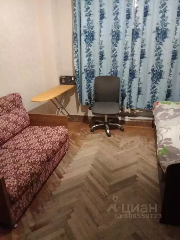 Комната Ростовская область, Ростов-на-Дону Буденновский просп., 56 - Фото 2