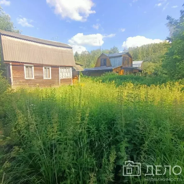 Дом в Московская область, Рузский муниципальный округ, Гвардеец СНТ 98 ... - Фото 1
