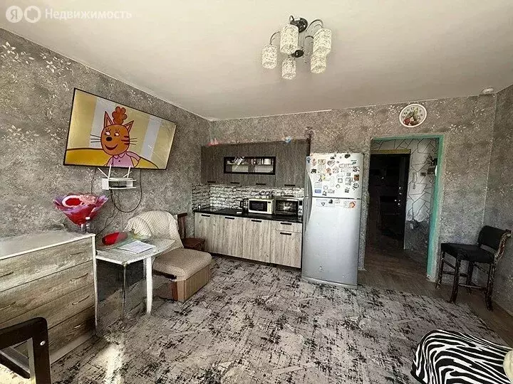 1-комнатная квартира: Новокузнецк, улица Берёзовая Роща, 33 (31 м) - Фото 1