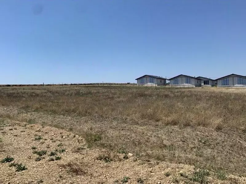 Участок в Крым, Феодосия Колос СПК, ул. Коммерческая (6.0 сот.) - Фото 1