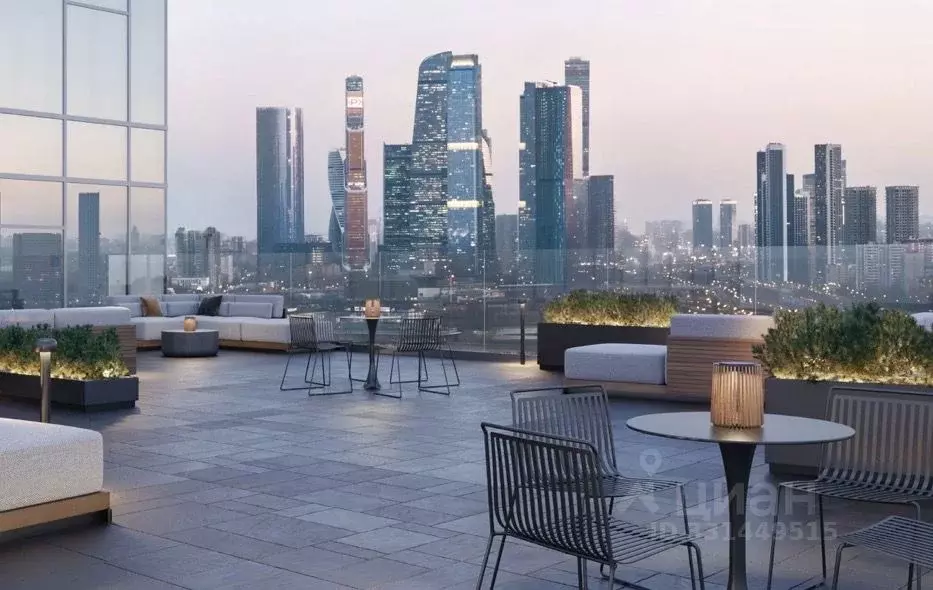 Офис в Москва Хорошевское ш., 39 (290 м) - Фото 1