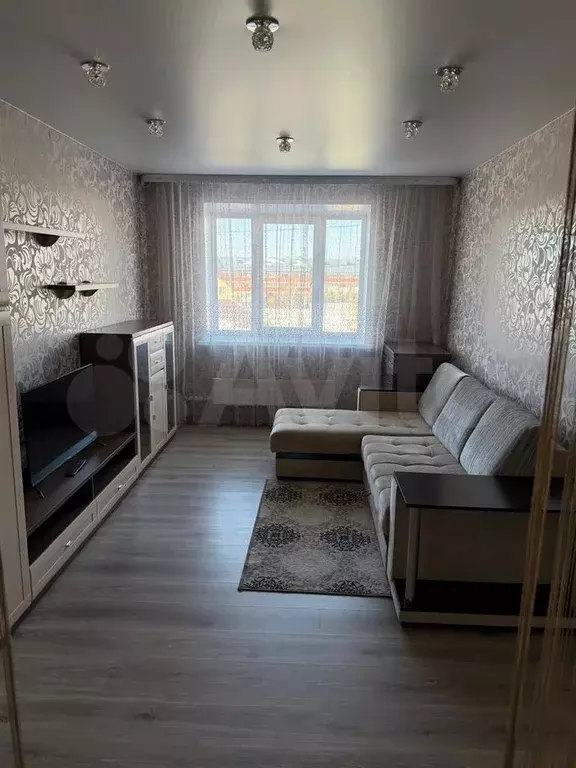 1-к. квартира, 37 м, 3/9 эт. - Фото 0