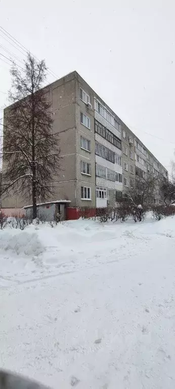 2-к кв. Московская область, Воскресенск ул. Ломоносова, 107 (55.2 м) - Фото 0