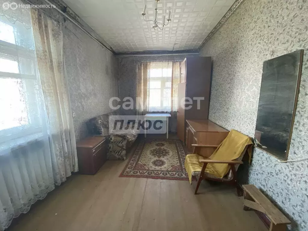 1к в -комнатной квартире (14.5 м) - Фото 1