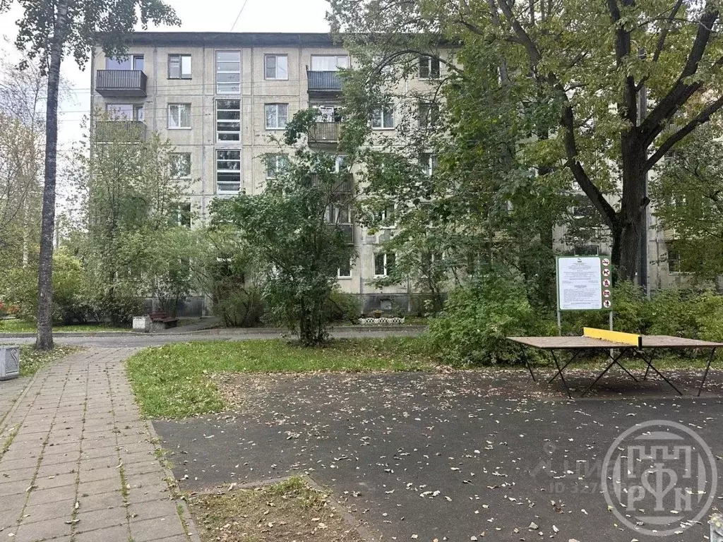 1-к кв. Санкт-Петербург, Санкт-Петербург, Сестрорецк Приморское ш., ... - Фото 2