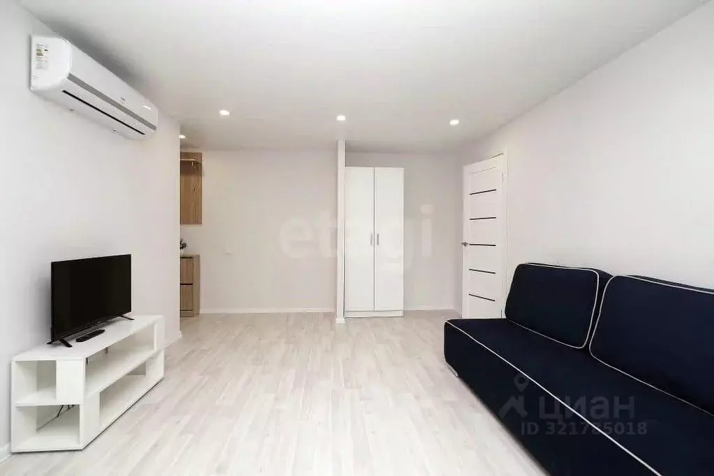 2-к кв. Татарстан, Казань ул. Сибирский Тракт, 4 (42.0 м) - Фото 2