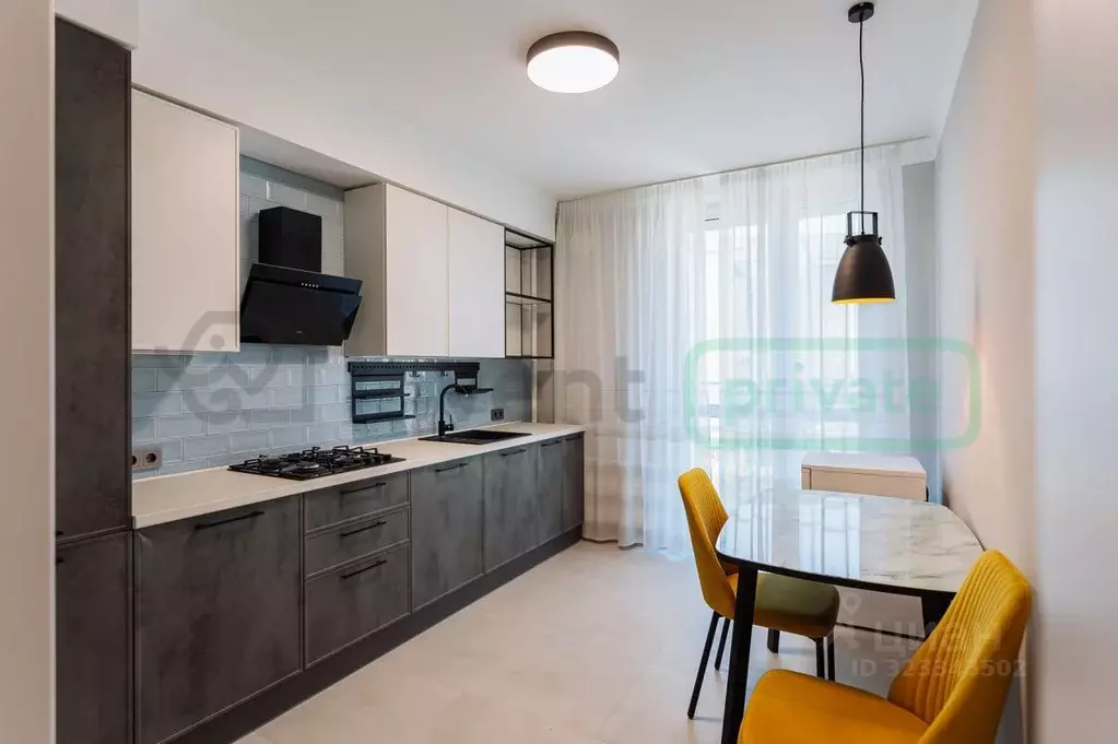 1-к кв. Калининградская область, Светлогорск Олимпийский бул., 4 (44.0 ... - Фото 1