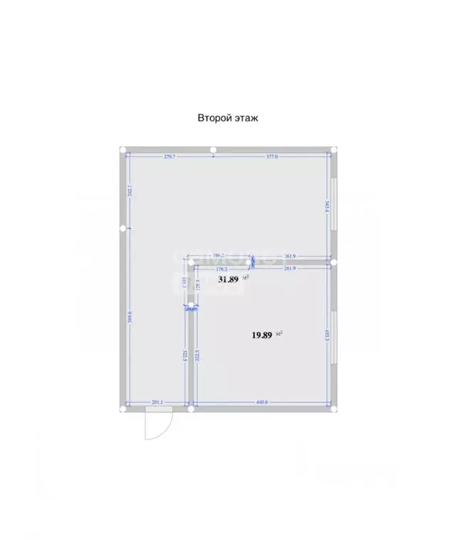 2-к кв. Хабаровский край, Хабаровск Авиационная ул., 22 (65.2 м) - Фото 2