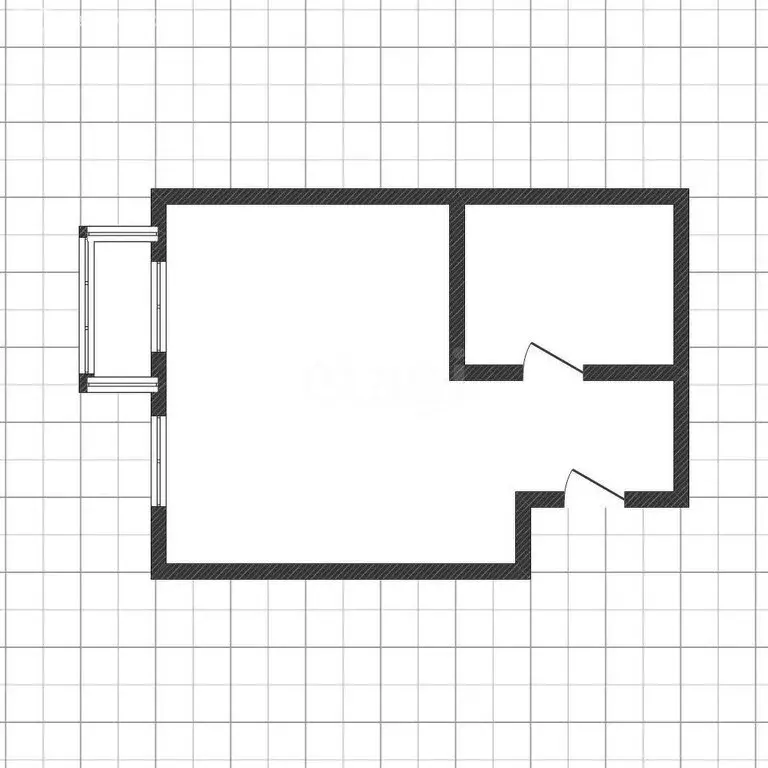 Квартира-студия: Иркутск, улица Якоби, 10 (37.9 м) - Фото 0