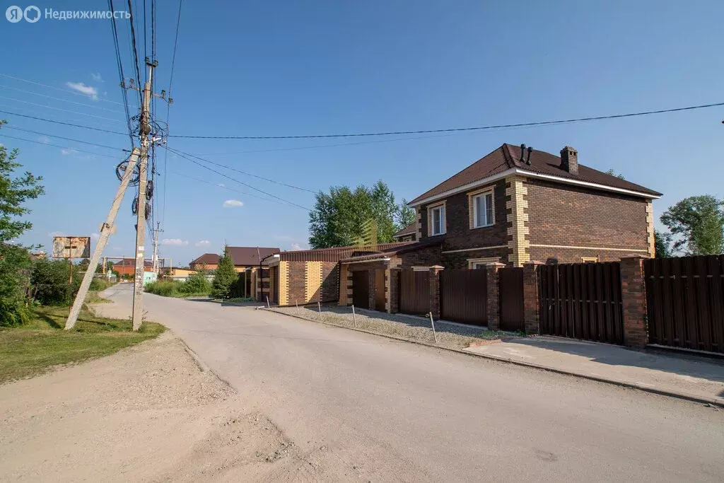 Дом в посёлок Приобский, Выборная улица (102 м) - Фото 1