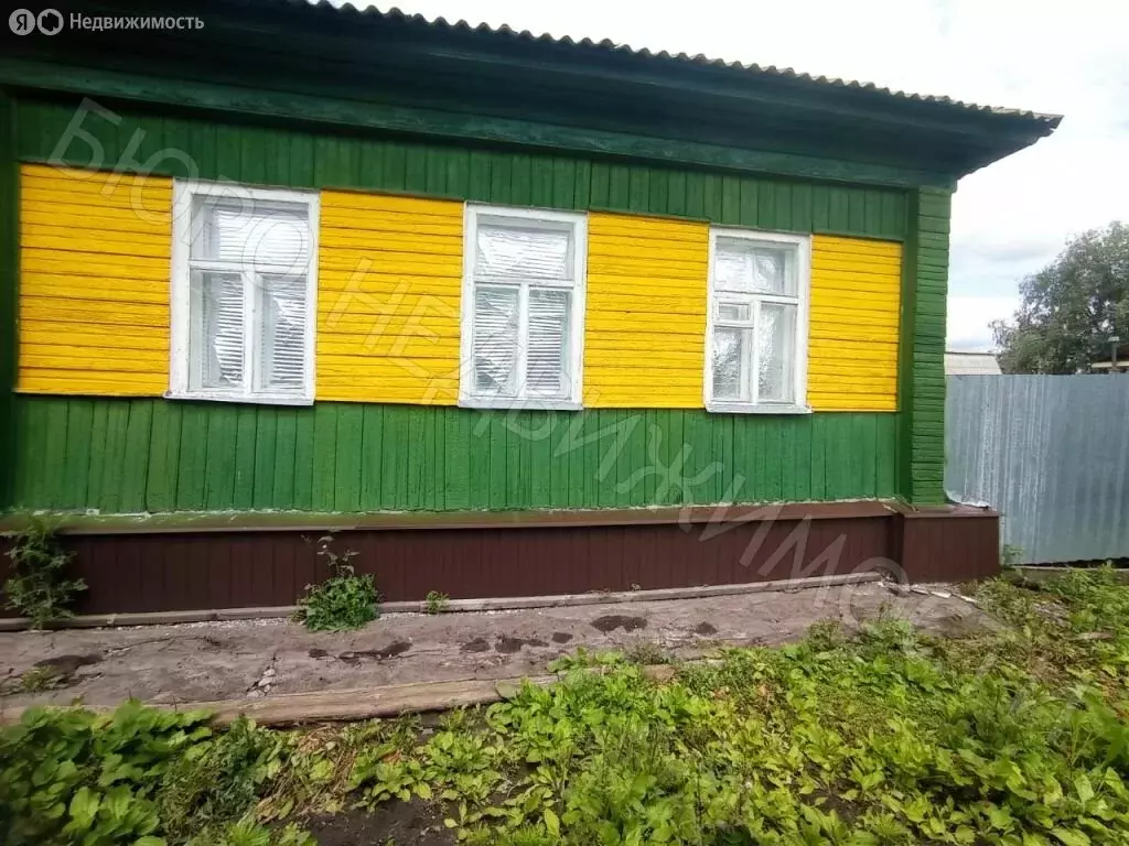 Дом в Балашов, Красавская улица, 52 (47 м) - Фото 1
