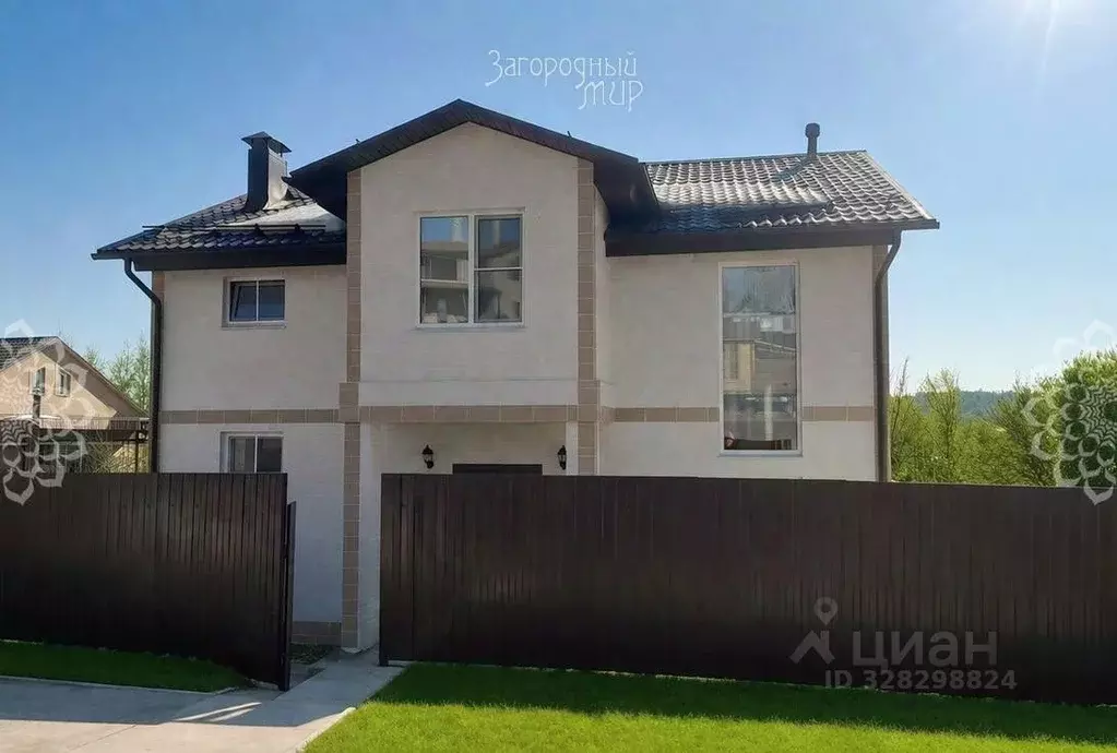 Коттедж в Московская область, Химки городской округ, д. Подолино ул. ... - Фото 2