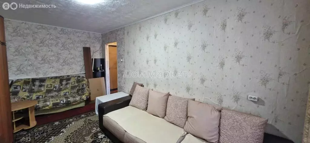 1-комнатная квартира: Новокузнецк, улица Разведчиков, 38 (31.2 м) - Фото 1