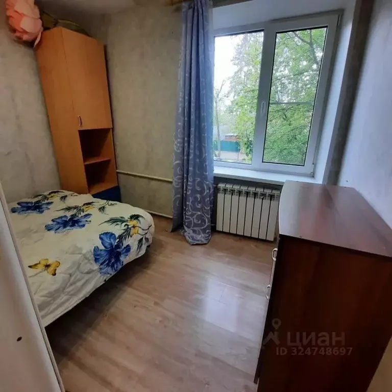 1-к кв. Московская область, Пушкино проезд 3-й Акуловский, 4 (30.0 м) - Фото 1