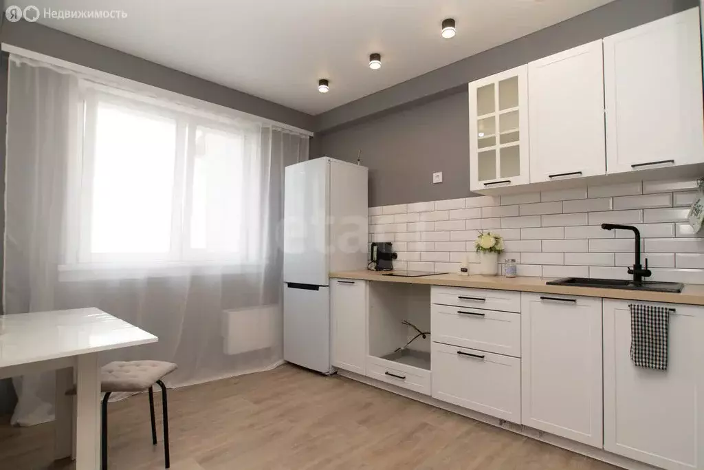 2-комнатная квартира: село Криводановка, Зелёная улица, 16 (58.4 м) - Фото 2